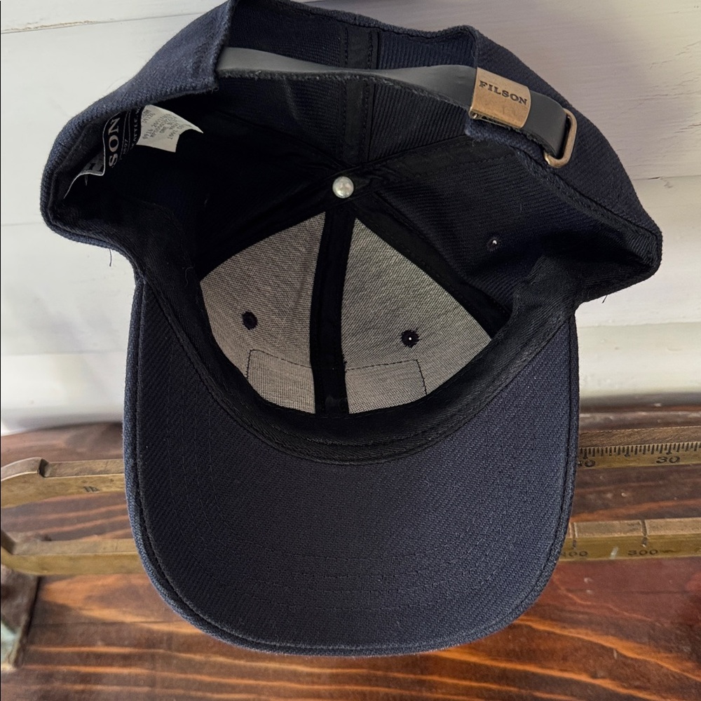 EUC Filson 2016 Rugged Twill Cap USA Made - Picture 5 of 6